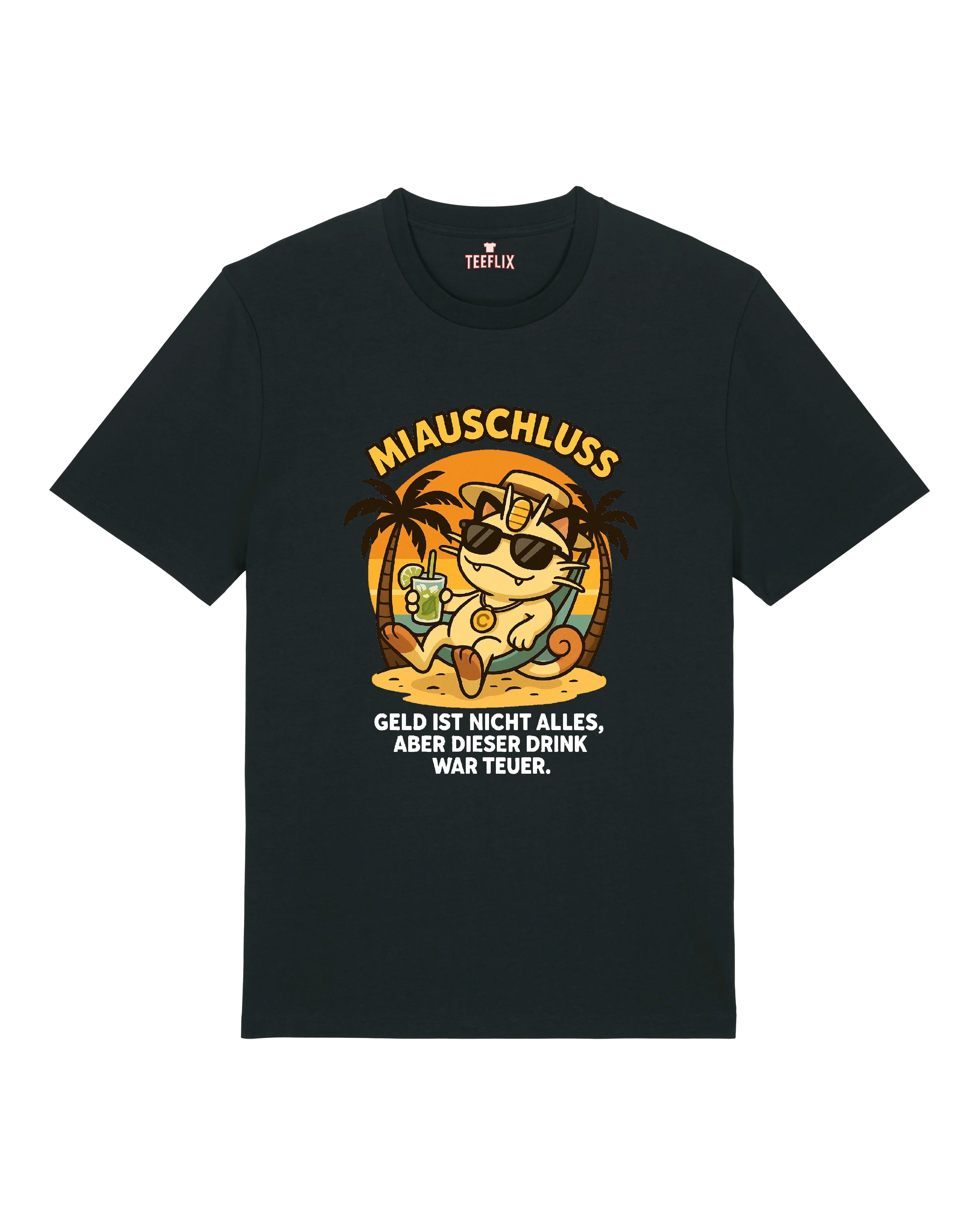 Miauschluss Shirt