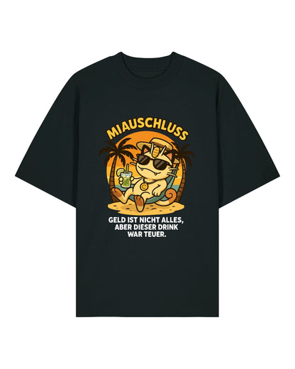 Miauschluss Oversized Shirt