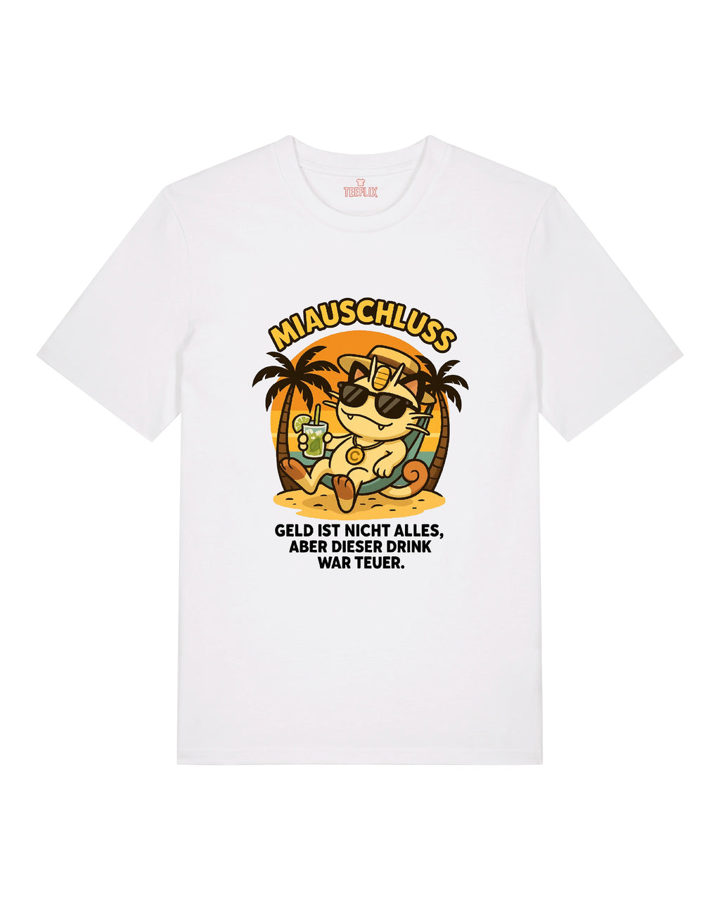 Miauschluss Shirt
