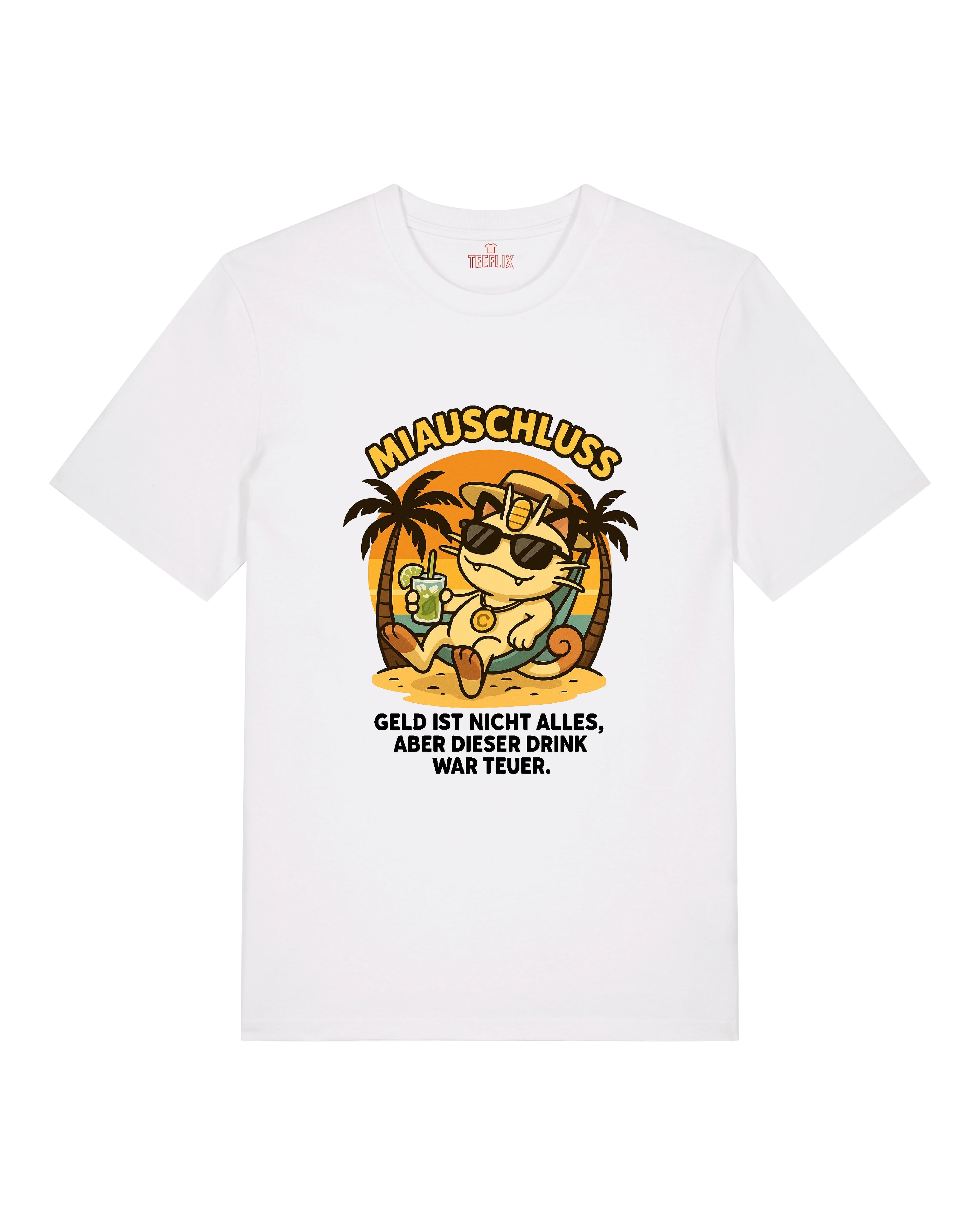 Miauschluss Shirt