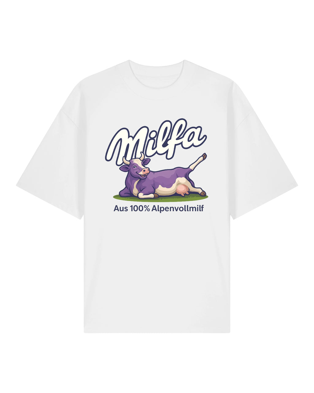 Milfa Oversized Shirt