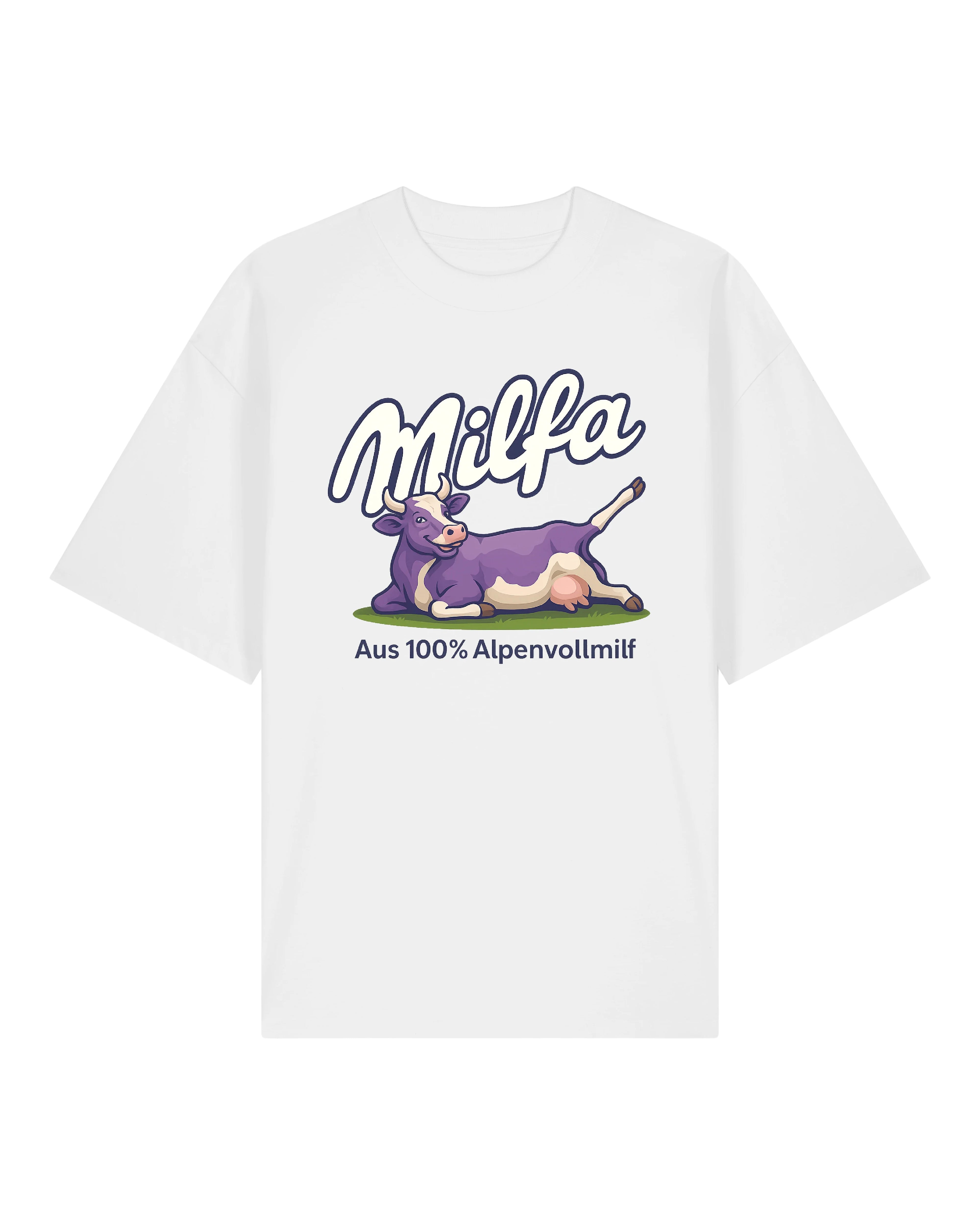 Milfa Oversized Shirt