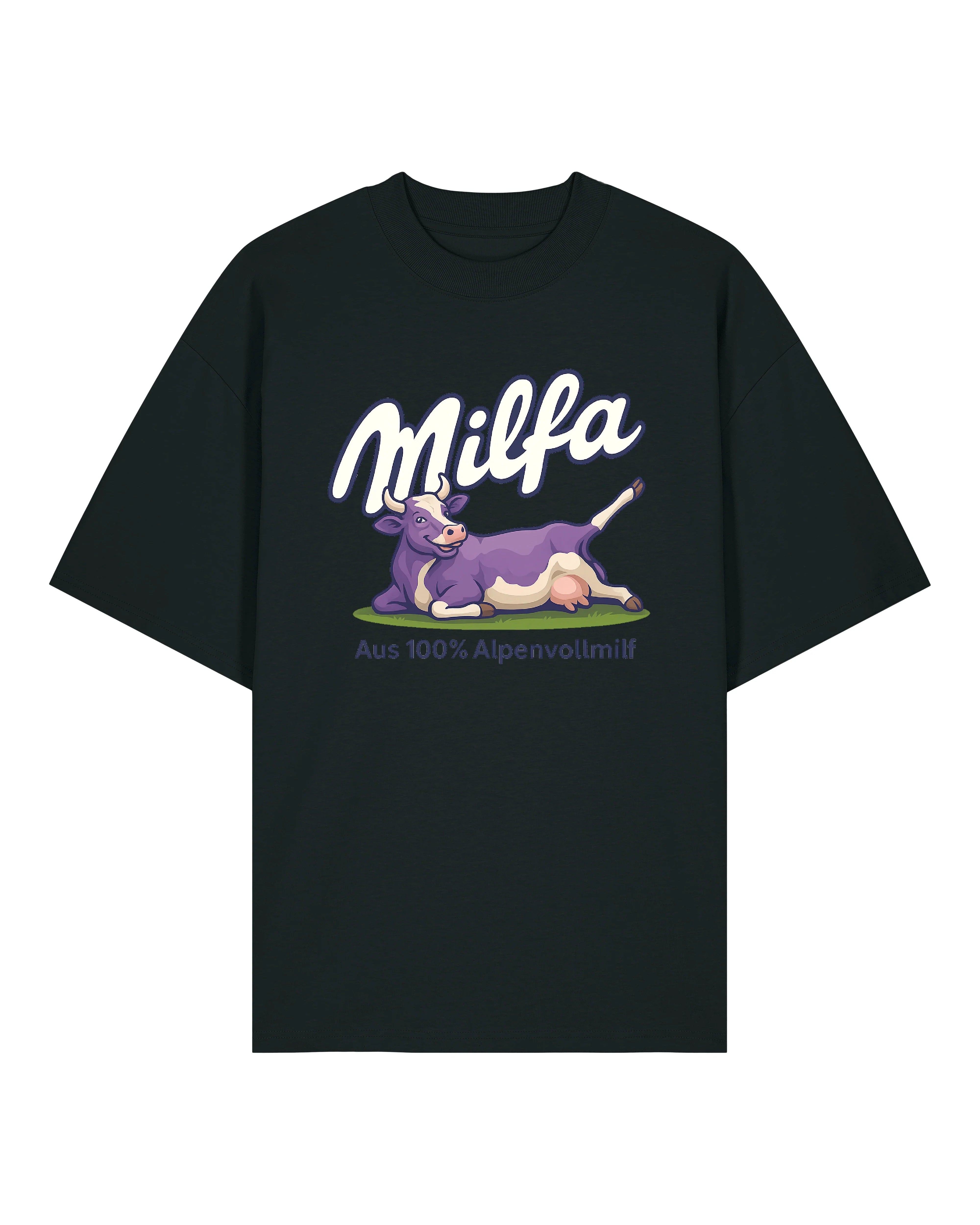Milfa Oversized Shirt