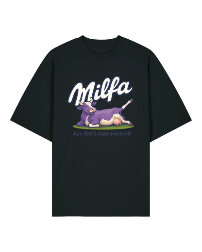 Milfa Oversized Shirt