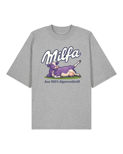 Milfa Oversized Shirt