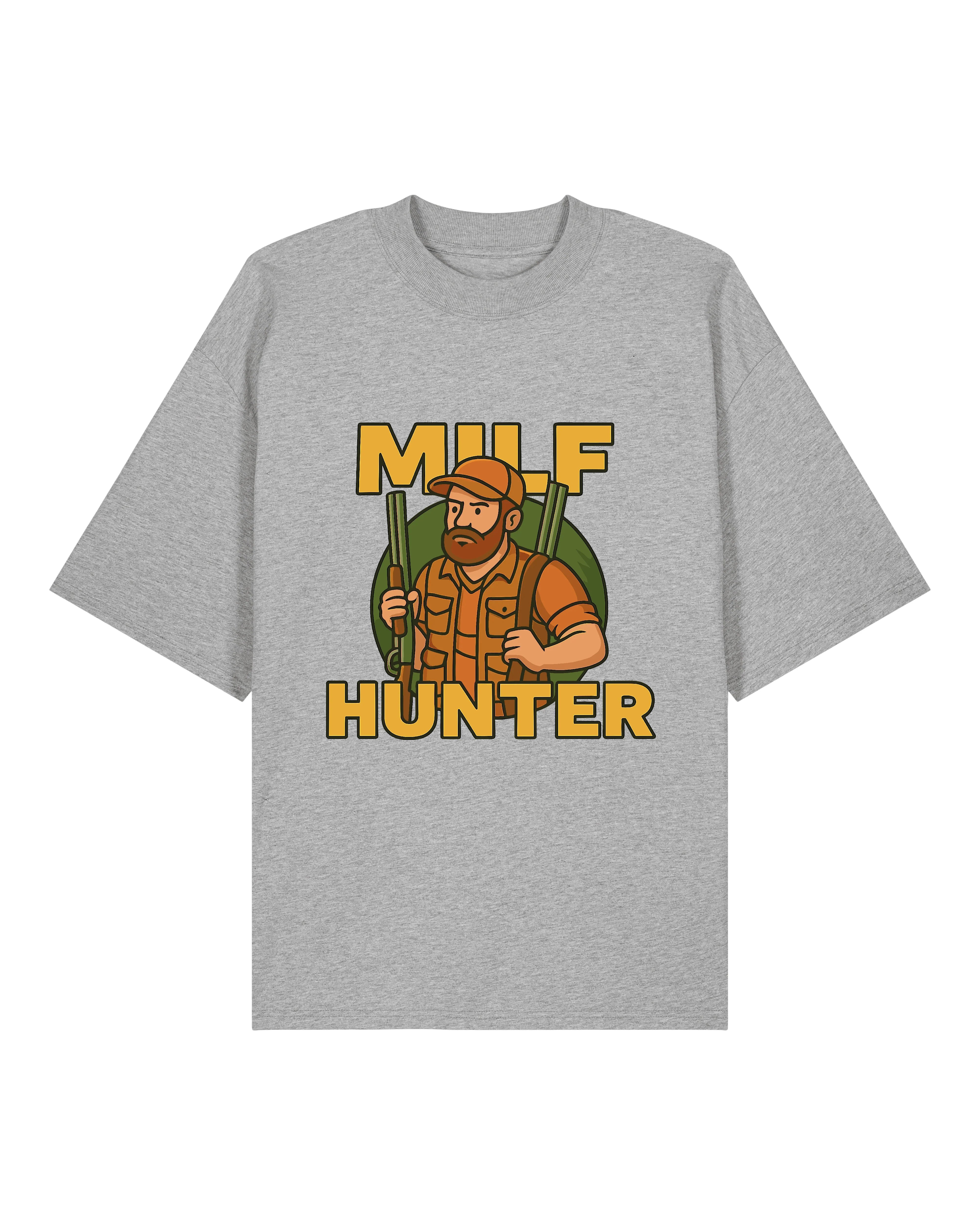 Milf Hunter - Premium Shirt Unisex