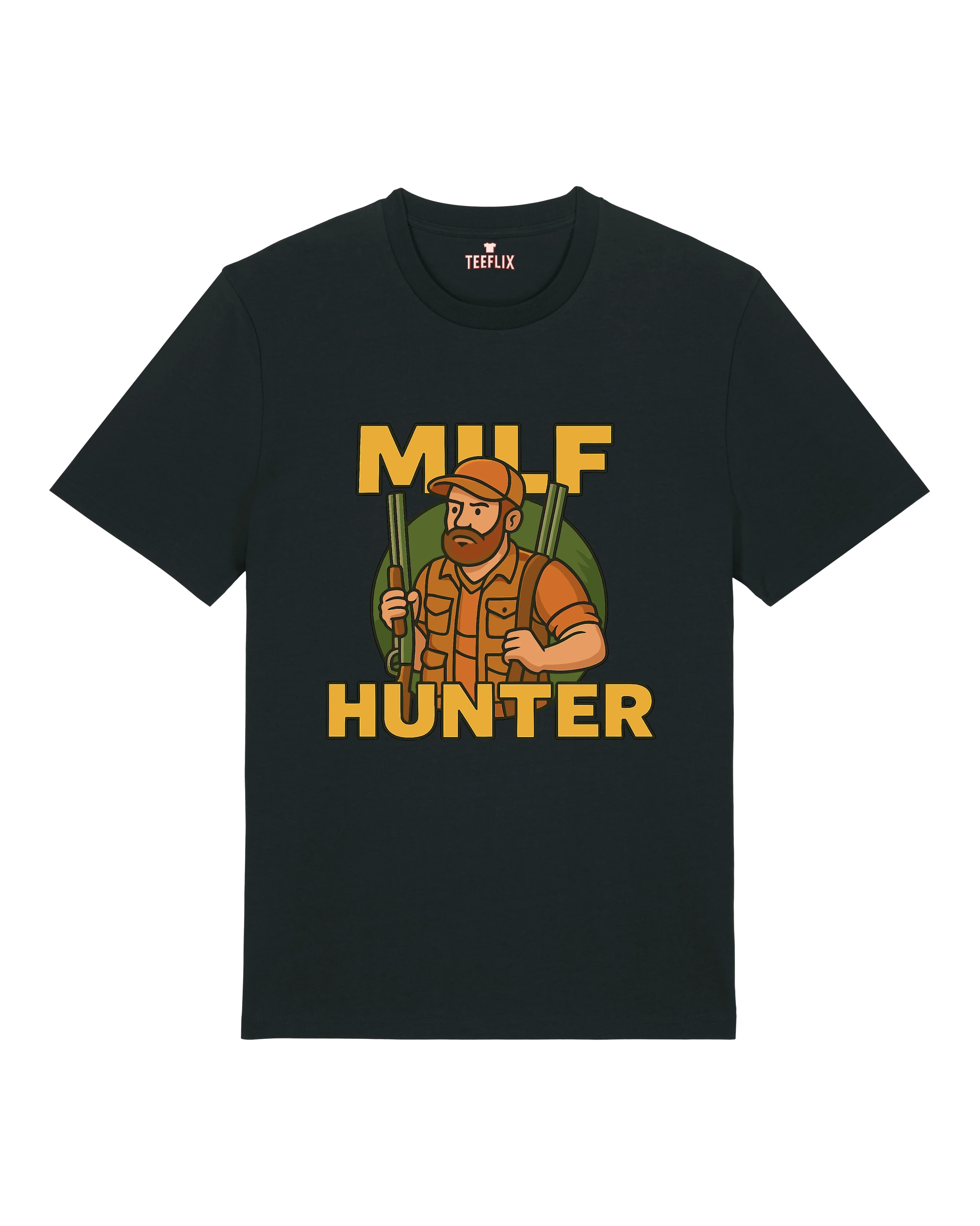 Milf Hunter - Premium Shirt Unisex