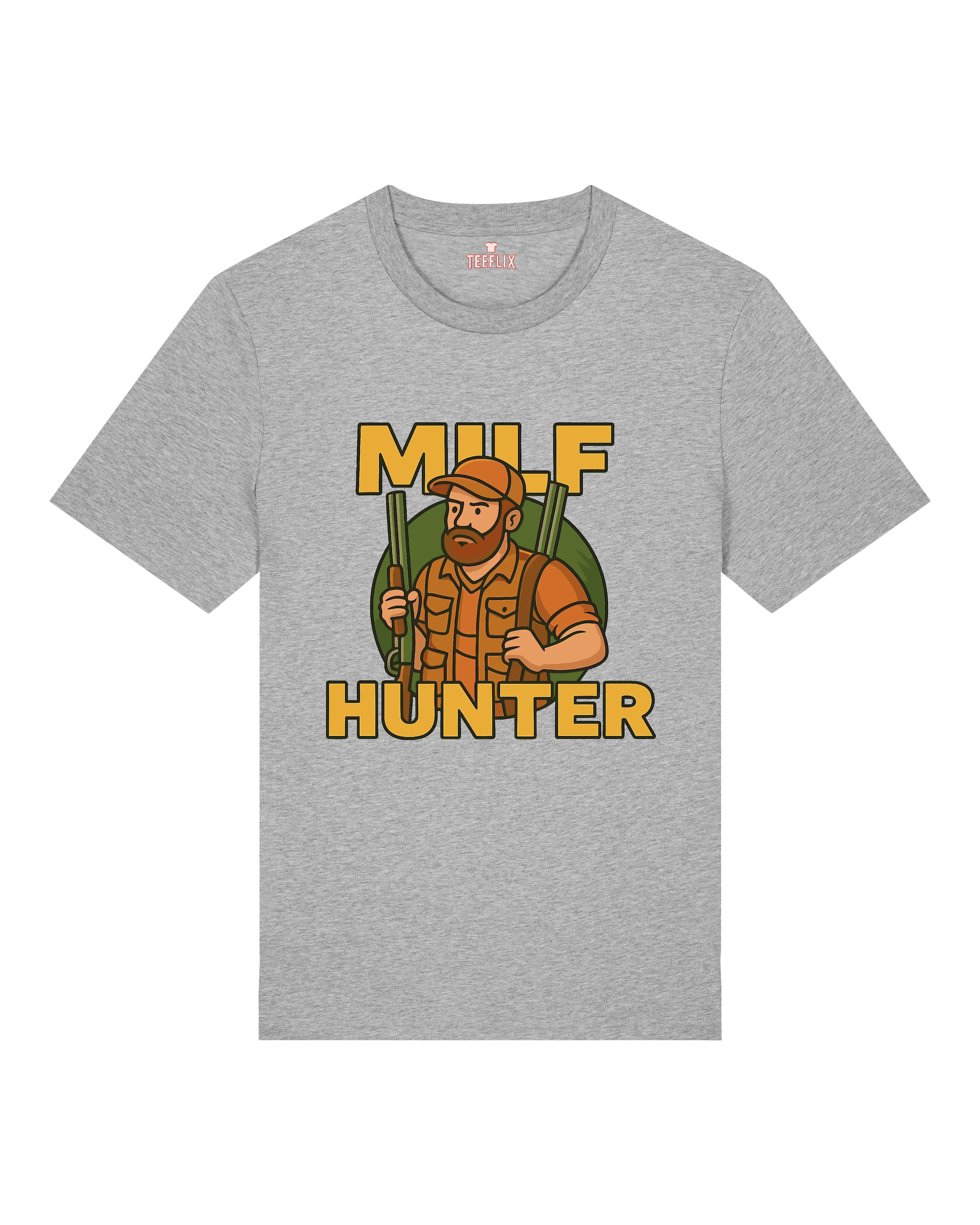 Milf Hunter - Premium Shirt Unisex