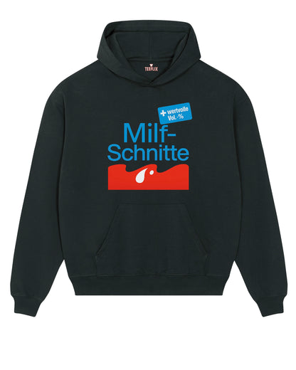 Milf Schnitte Hoodie