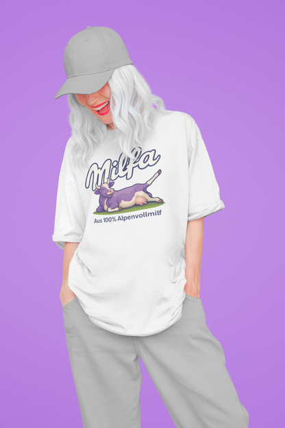 Milfa Oversized Shirt