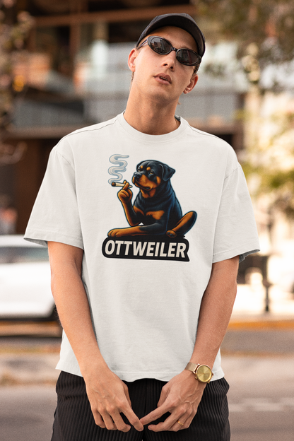 Ottweiler Oversized Shirt
