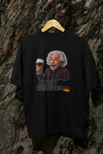 Albert Weinstein Oversized Shirt