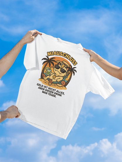 Miauschluss Shirt