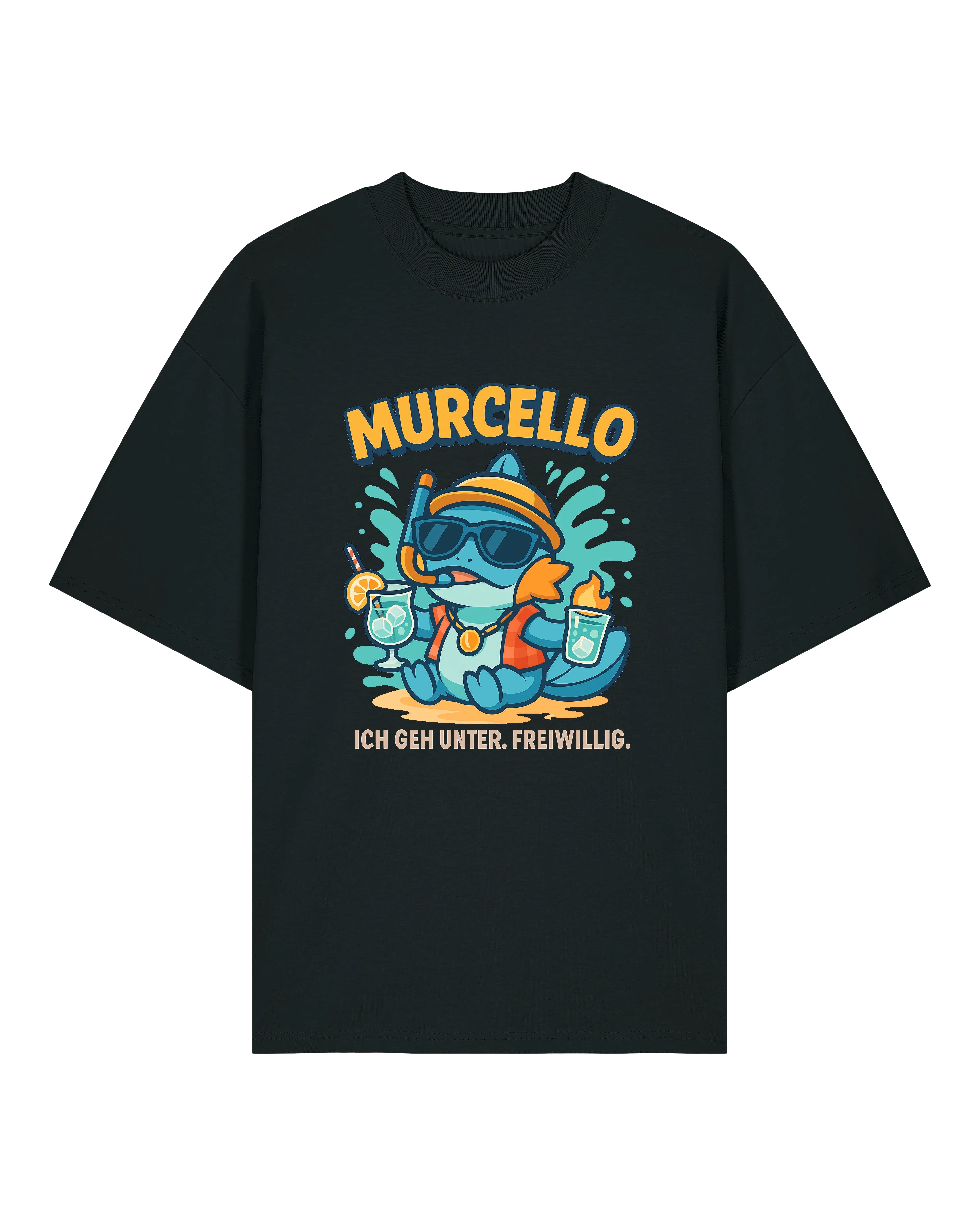 Murcello Oversized Shirt