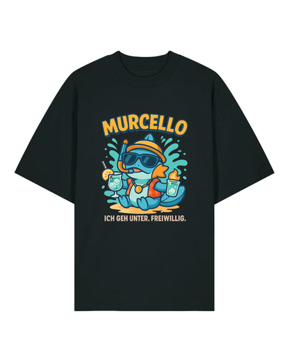 Murcello Oversized Shirt