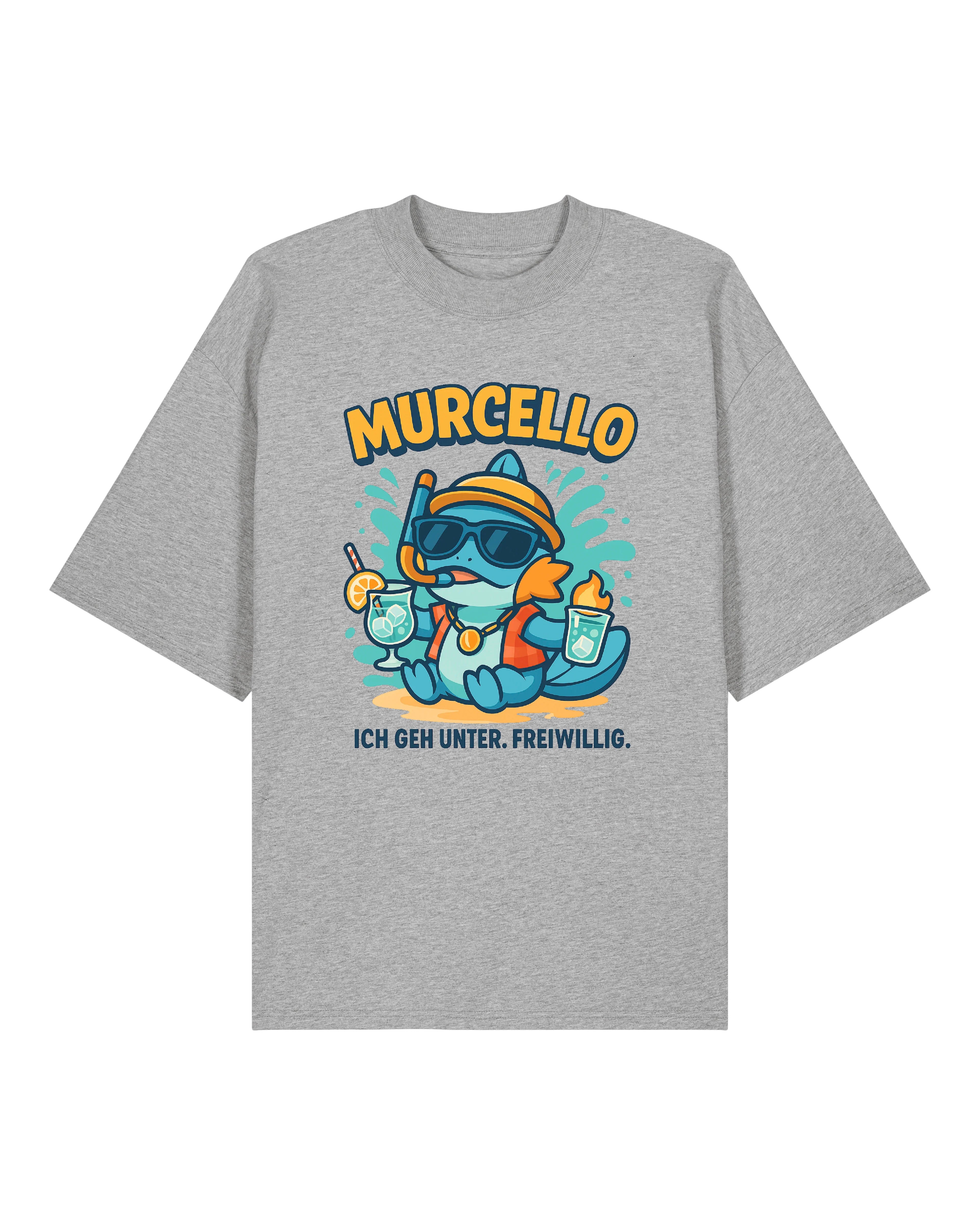 Murcello Oversized Shirt
