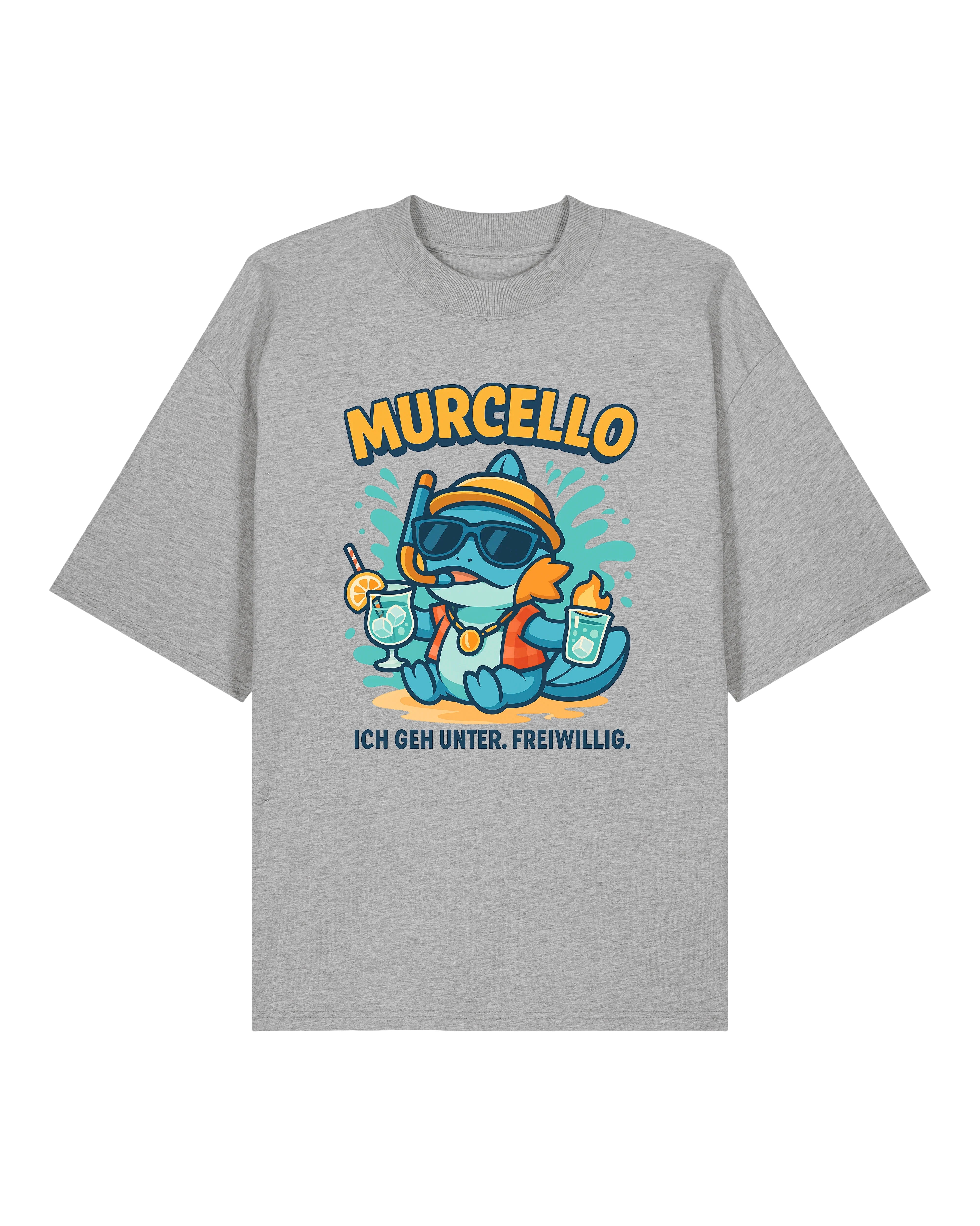 Murcello Oversized Shirt
