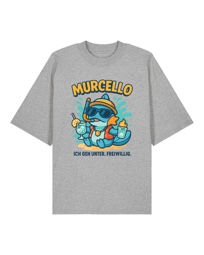Murcello Oversized Shirt