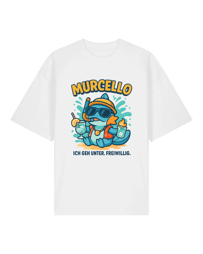 Murcello Oversized Shirt