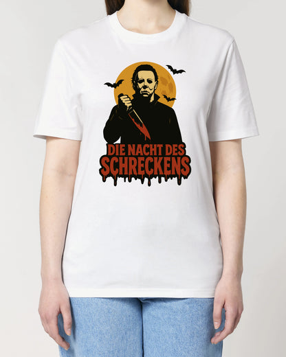 Die Nacht des Schreckens – Halloween T-Shirt für Horror-Fans | teelavo