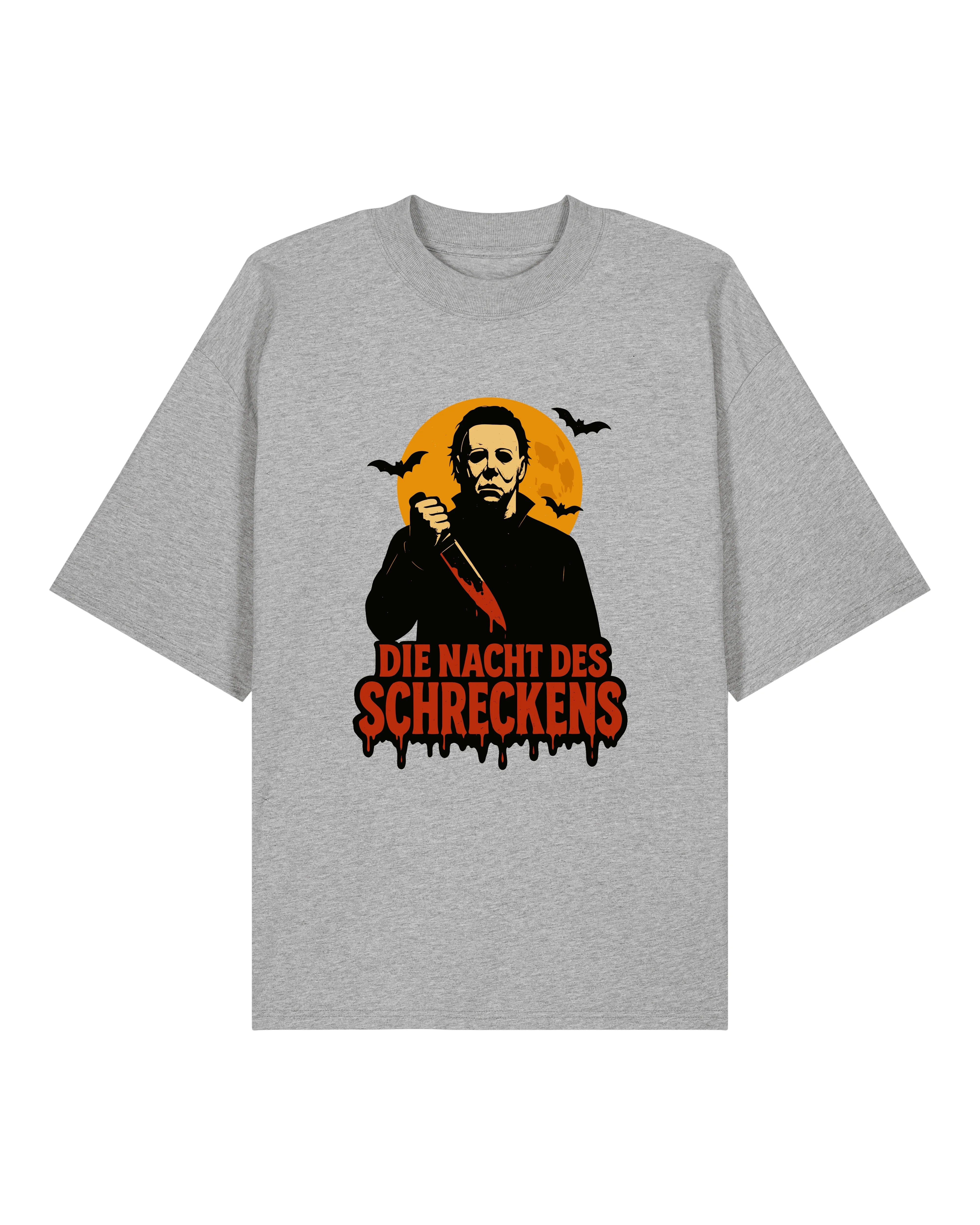 Die Nacht des Schreckens – Halloween T-Shirt für Horror-Fans | teelavo