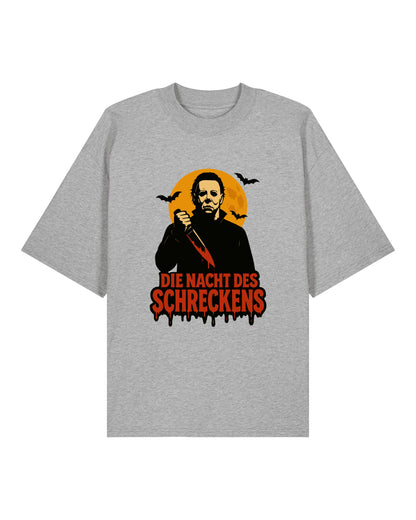 Die Nacht des Schreckens – Halloween T-Shirt für Horror-Fans | teelavo