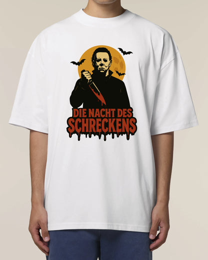 Die Nacht des Schreckens – Halloween T-Shirt für Horror-Fans | teelavo