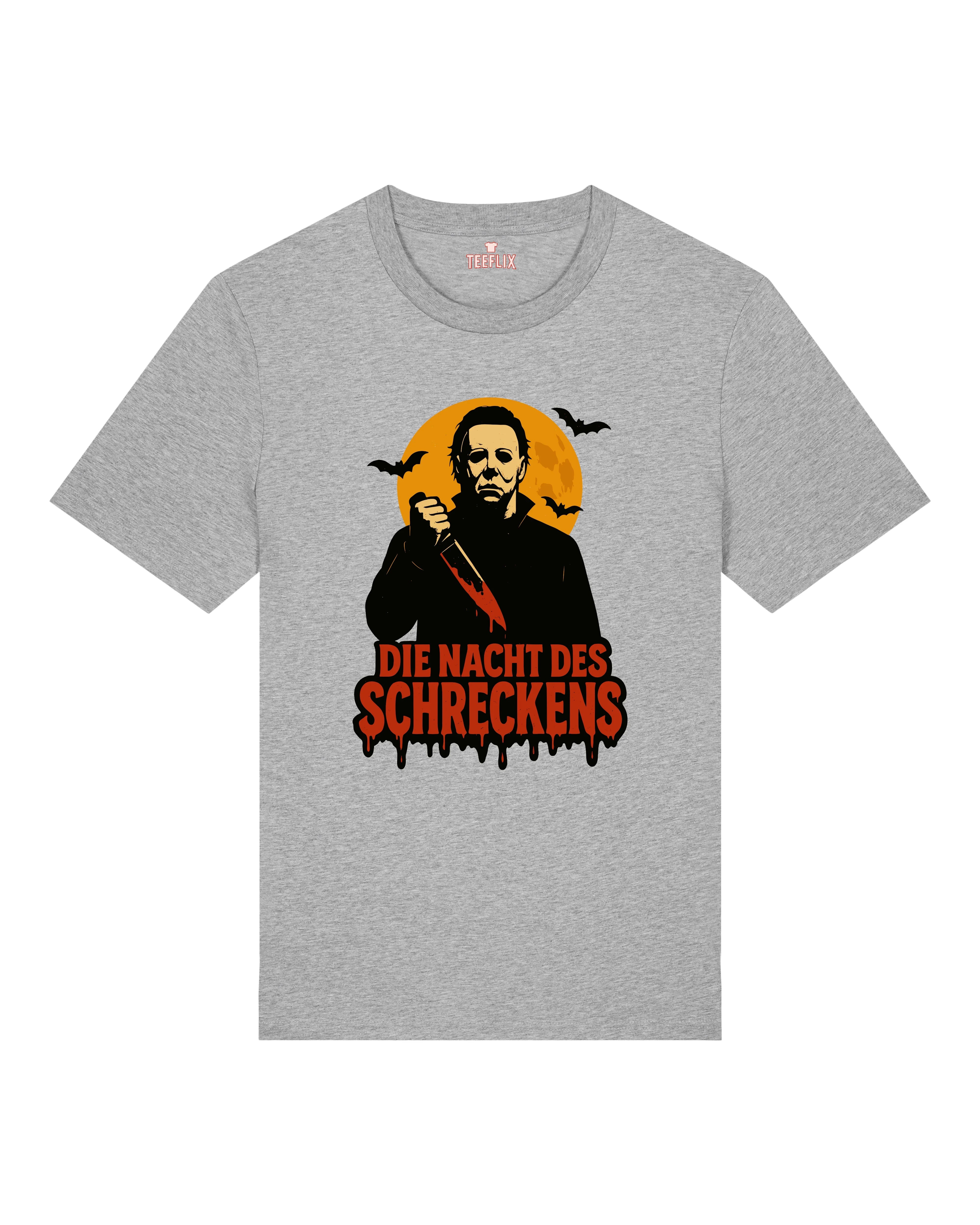 Die Nacht des Schreckens – Halloween T-Shirt für Horror-Fans | teelavo