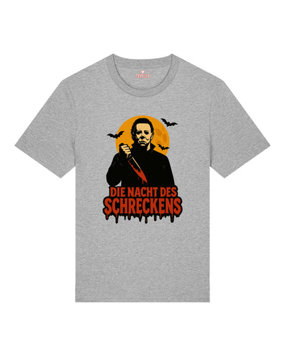 Die Nacht des Schreckens – Halloween T-Shirt für Horror-Fans | teelavo