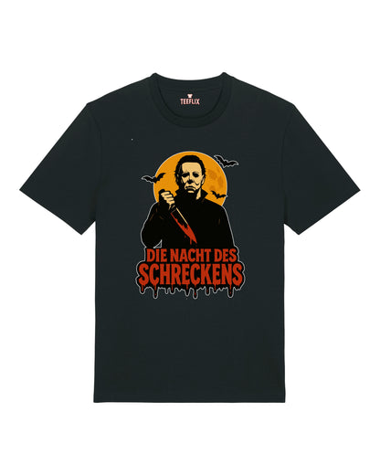 Die Nacht des Schreckens – Halloween T-Shirt für Horror-Fans | teelavo
