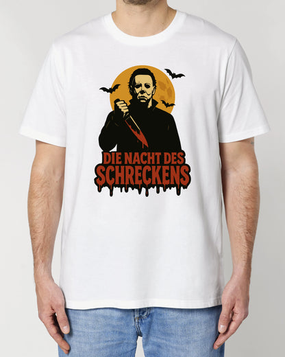 Die Nacht des Schreckens – Halloween T-Shirt für Horror-Fans | teelavo