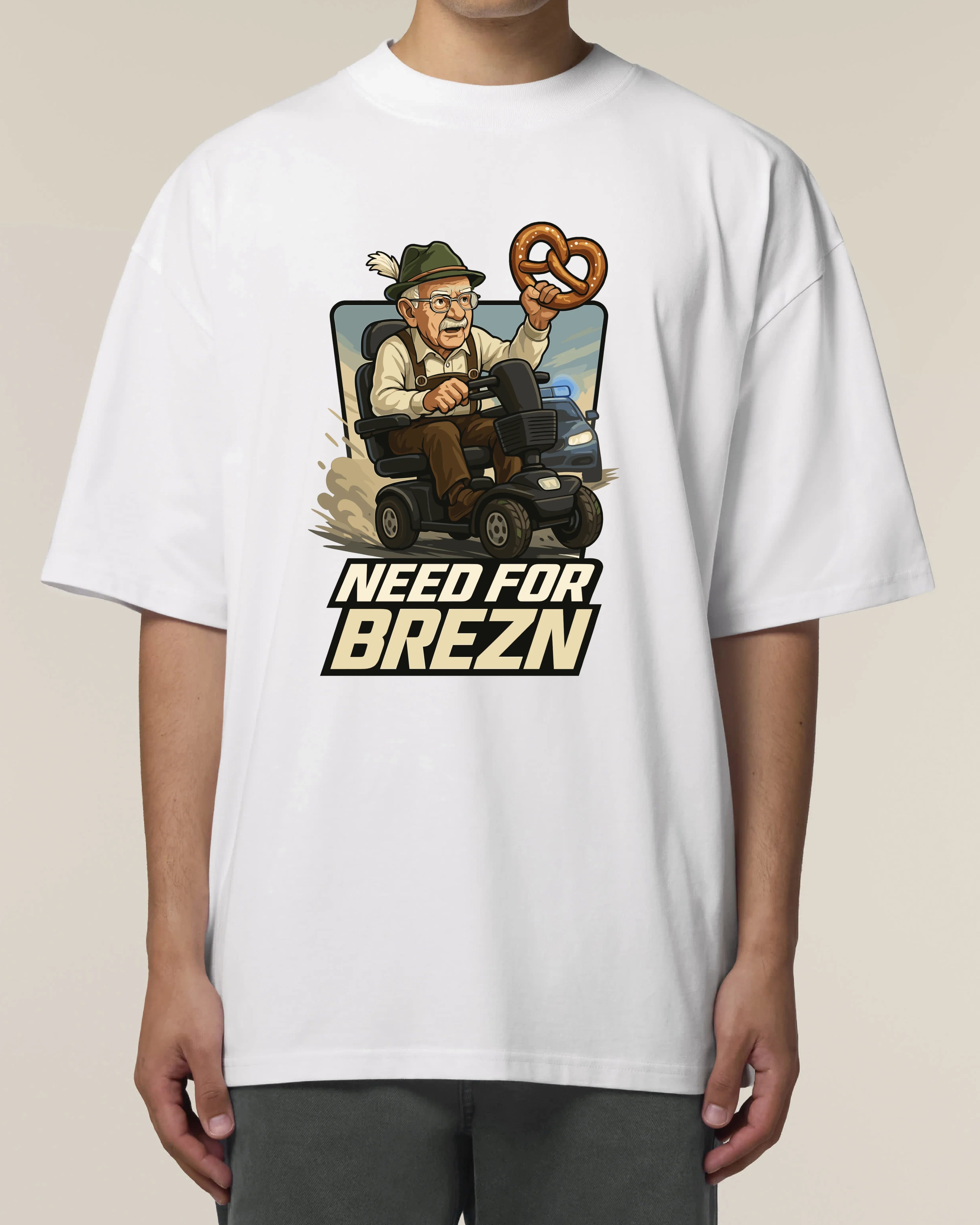 Need for Brezn Shirt