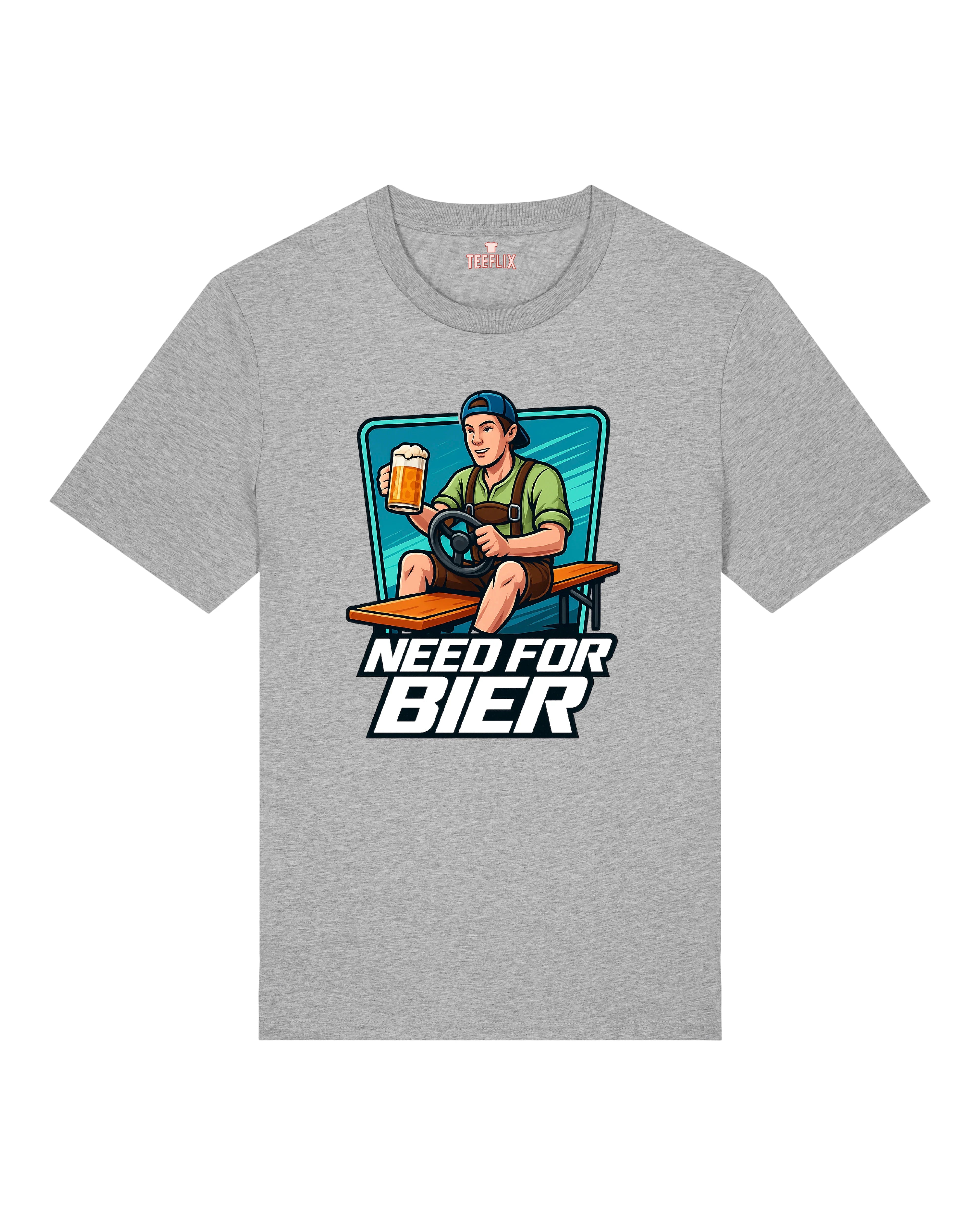 Need for Bier Shirt