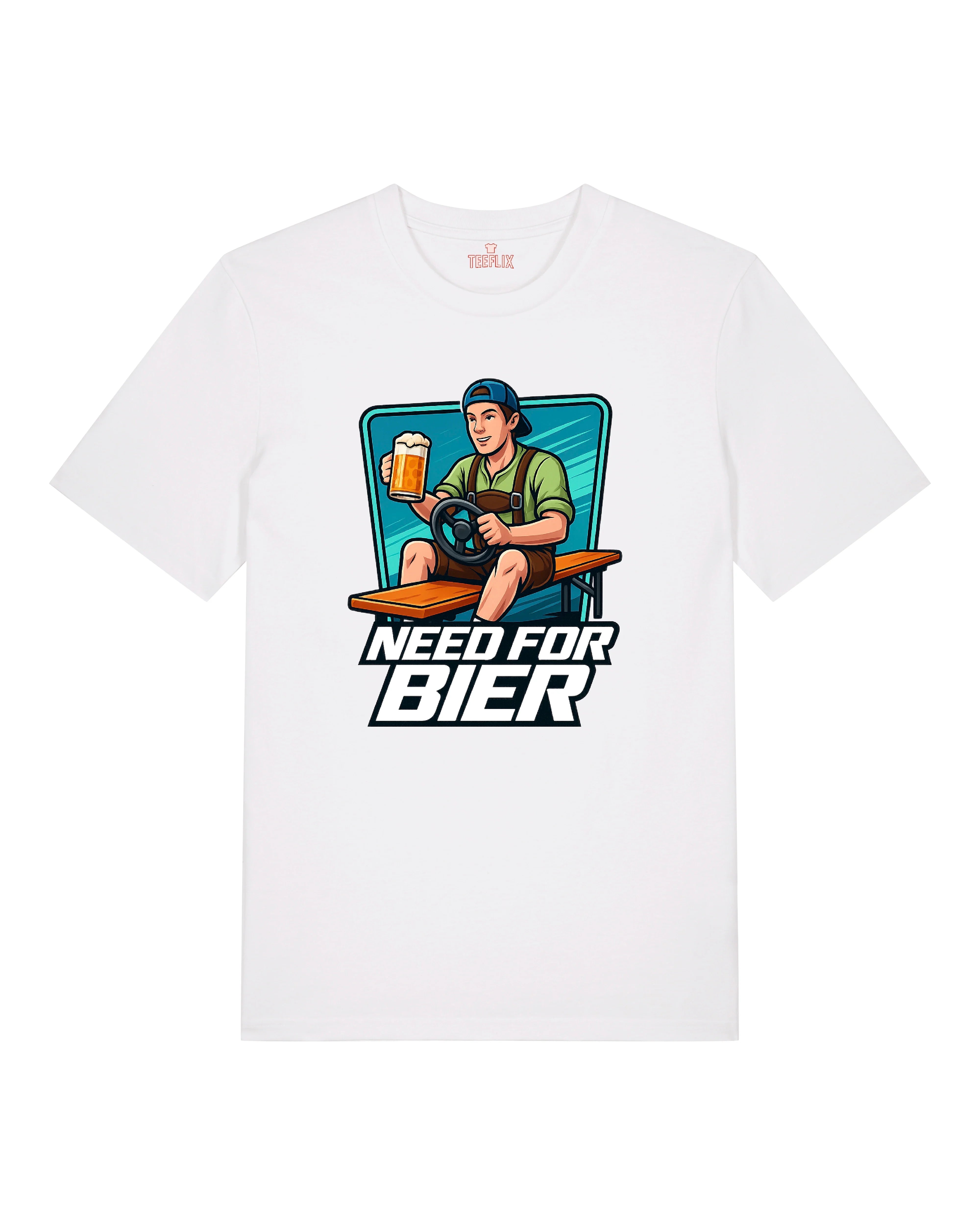Need for Bier Shirt