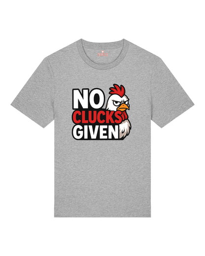 Lustiges Shirt No Clucks Given Huhn Meme | teelavo