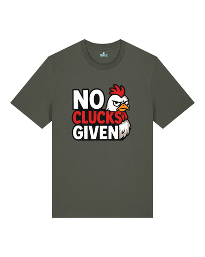 Lustiges Shirt No Clucks Given Huhn Meme | teelavo