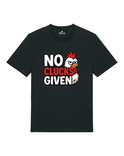 Lustiges Shirt No Clucks Given Huhn Meme | teelavo