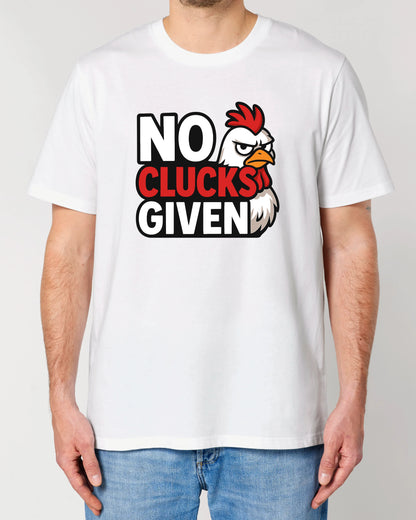 Lustiges Shirt No Clucks Given Huhn Meme | teelavo