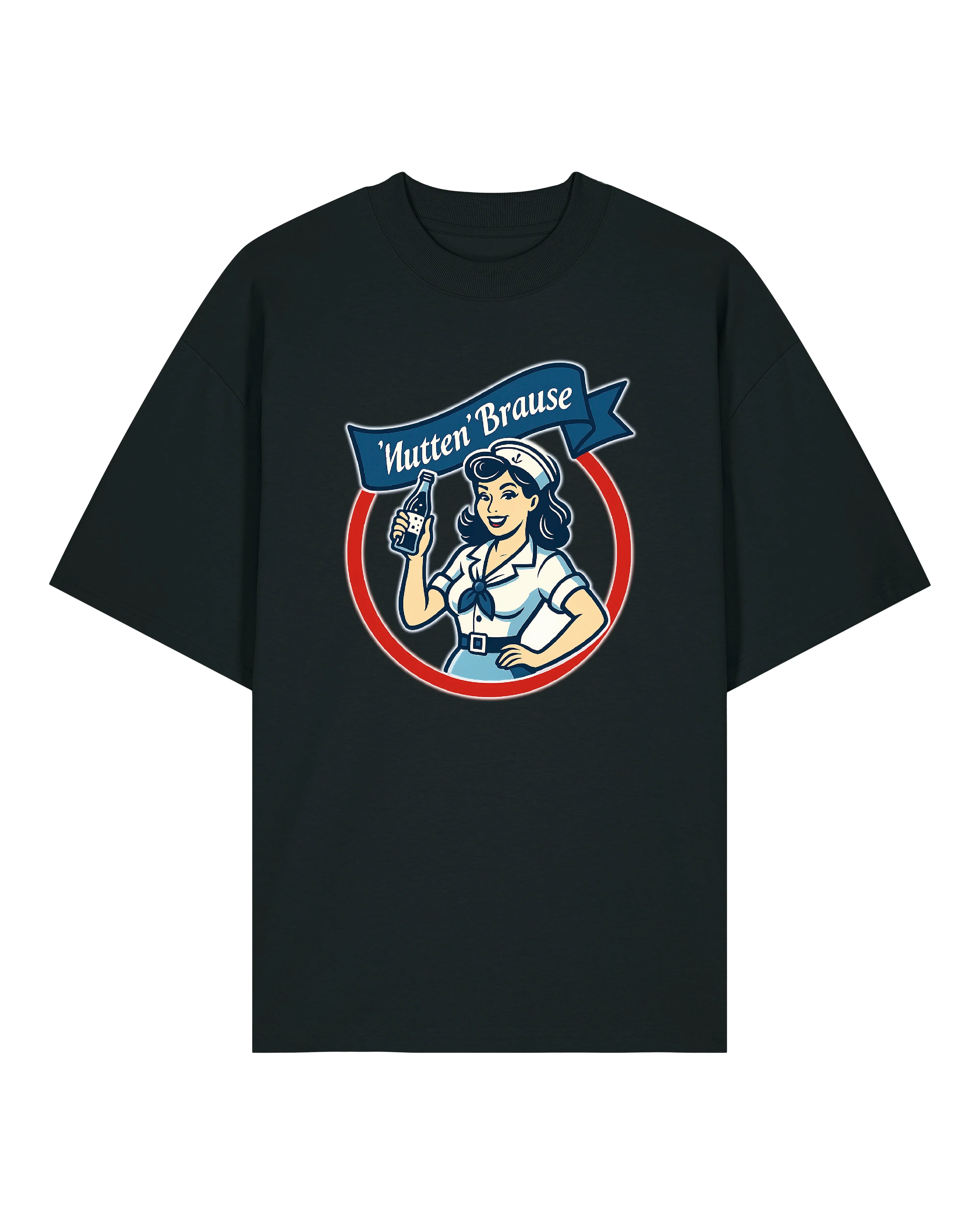 N*tten Brause Oversized Shirt