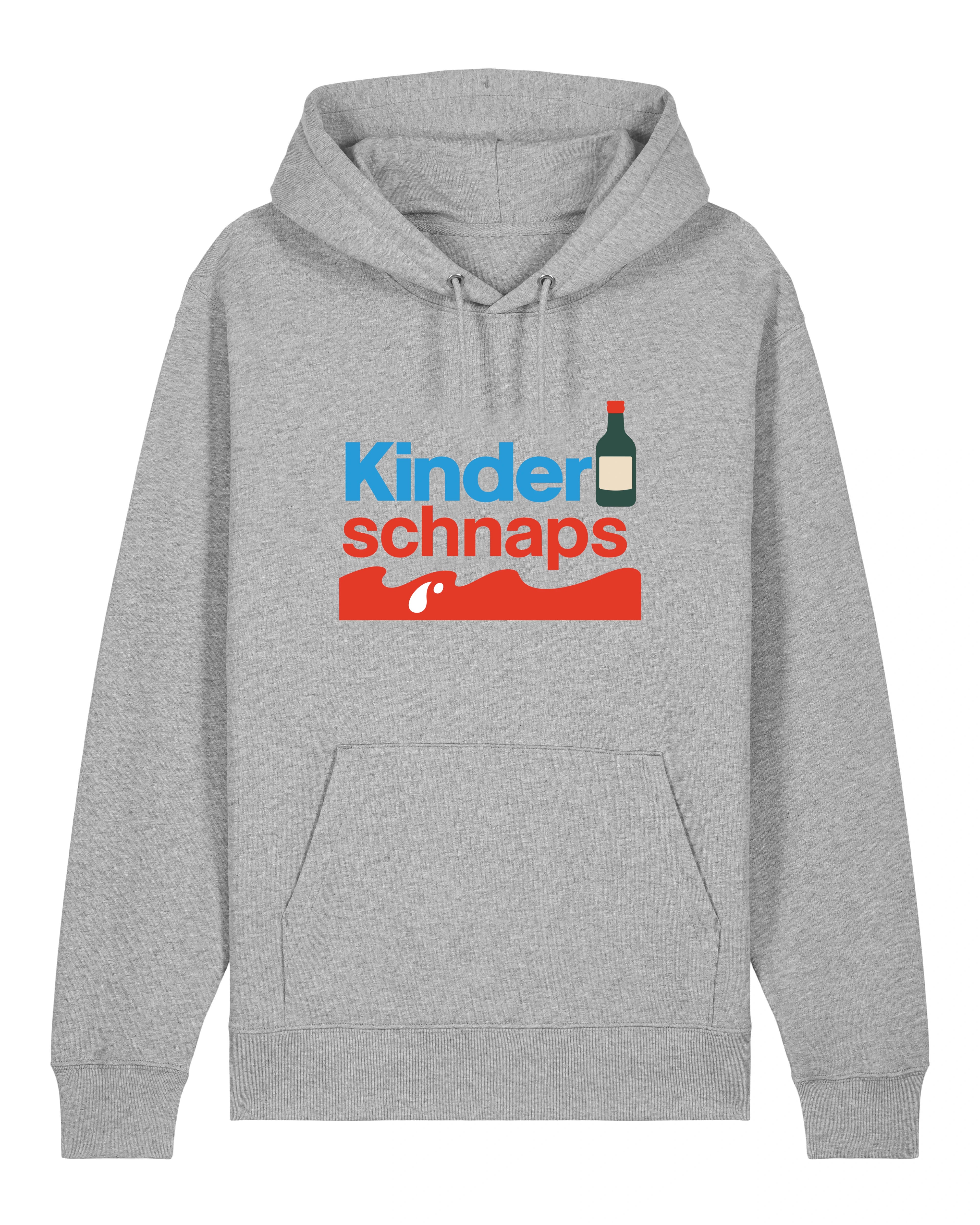 Kinderschnaps Hoodie Satire Pullover Lustiger Kapuzenpullover | teelavo