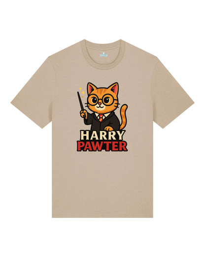 Harry Pawter Katze Lustiges T-Shirt Spruchshirt | teelavo