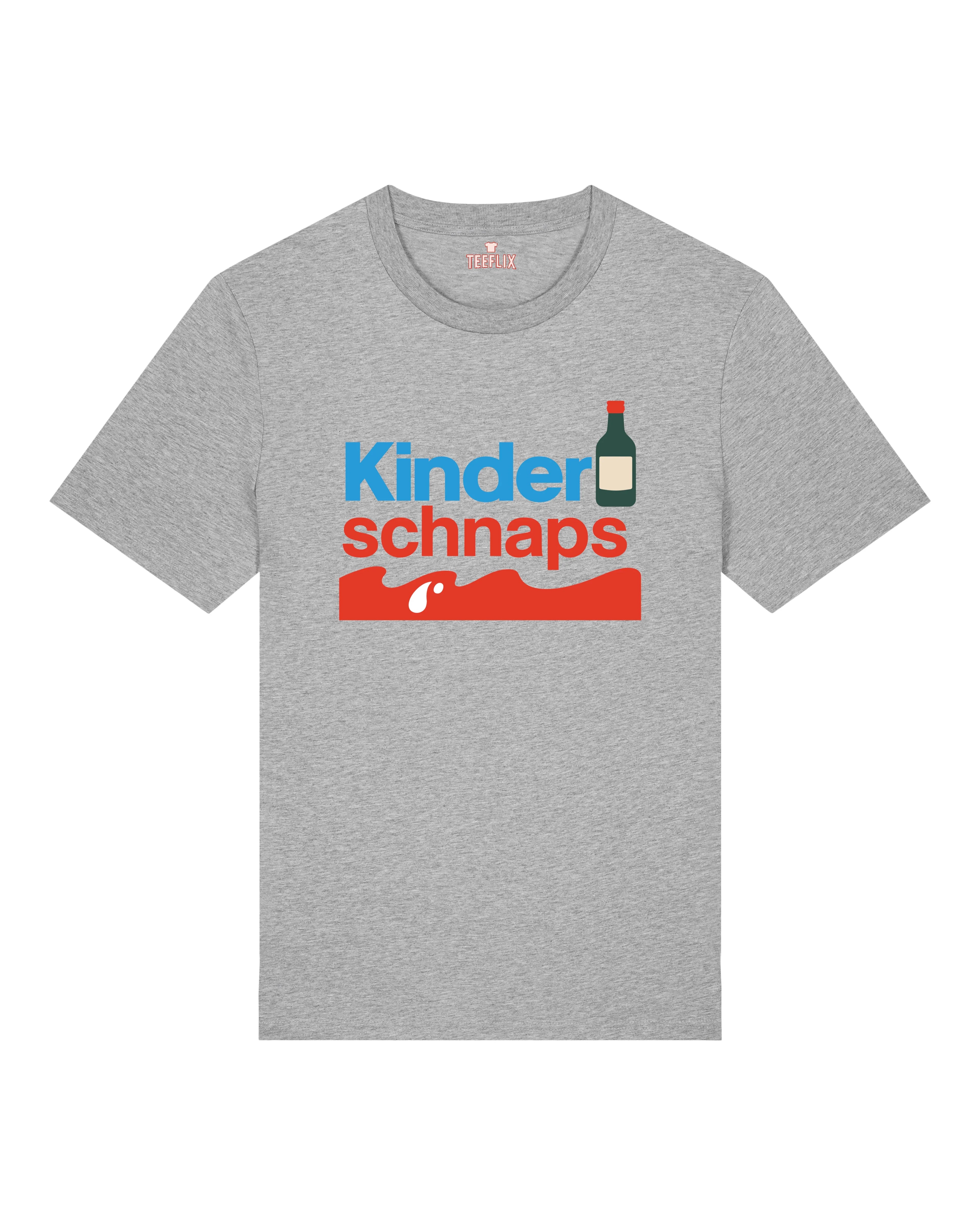 Kinderschnaps Parodie Shirt lustiges Shirt | teelavo