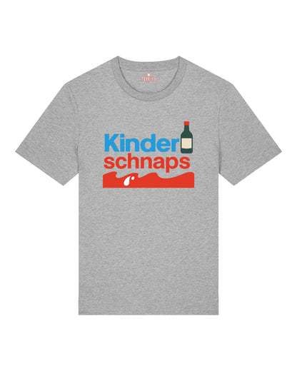 Kinderschnaps Parodie Shirt lustiges Shirt | teelavo