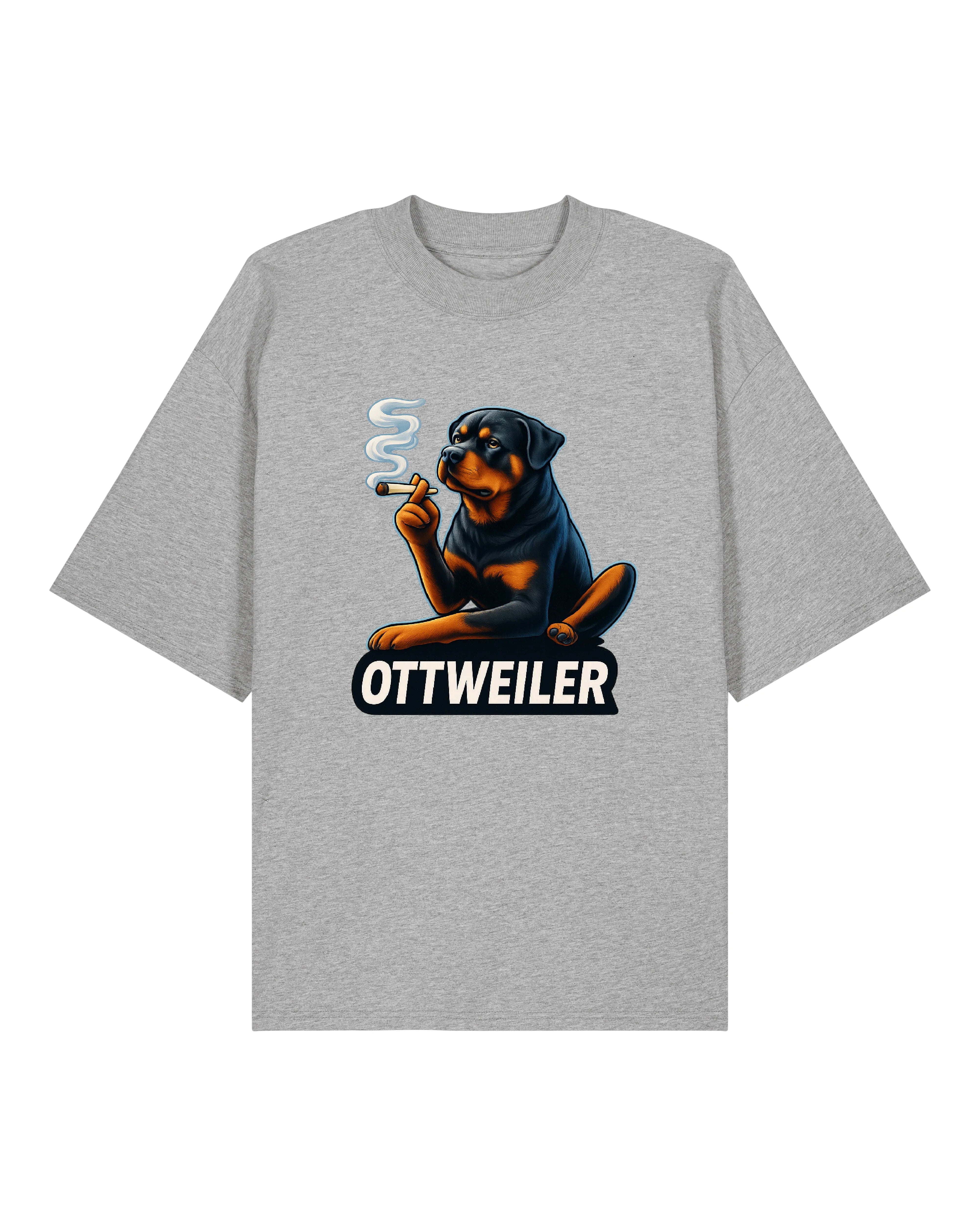 Ottweiler Oversized Shirt
