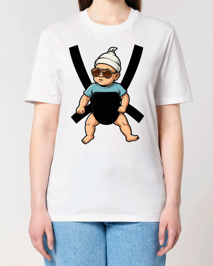 JGA T-Shirt Herren – Baby Trage Hangover Outfit | teelavo