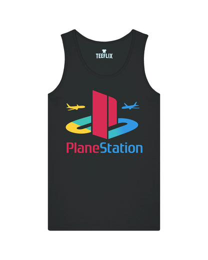 PlaneStation TankTop