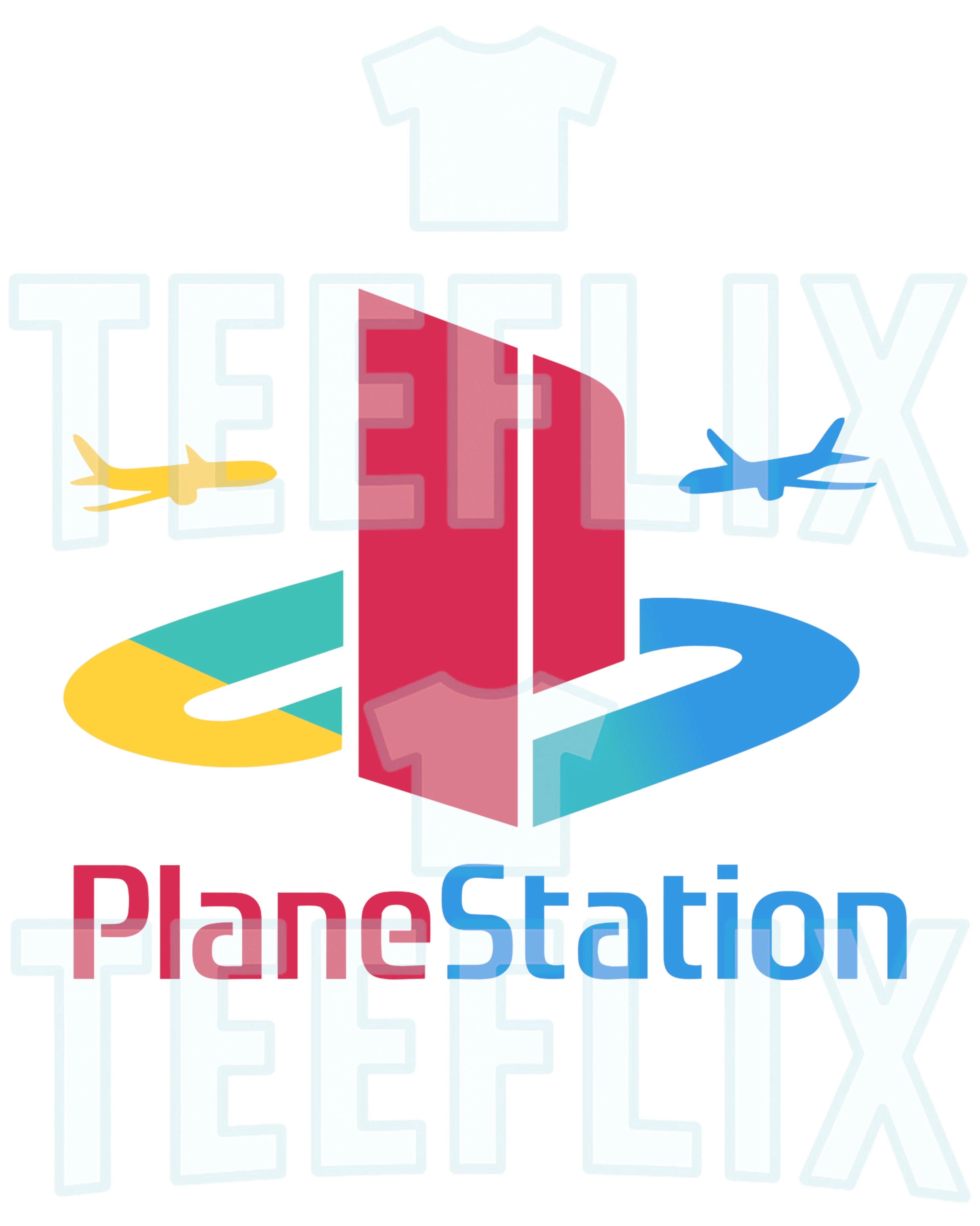 PlaneStation TankTop