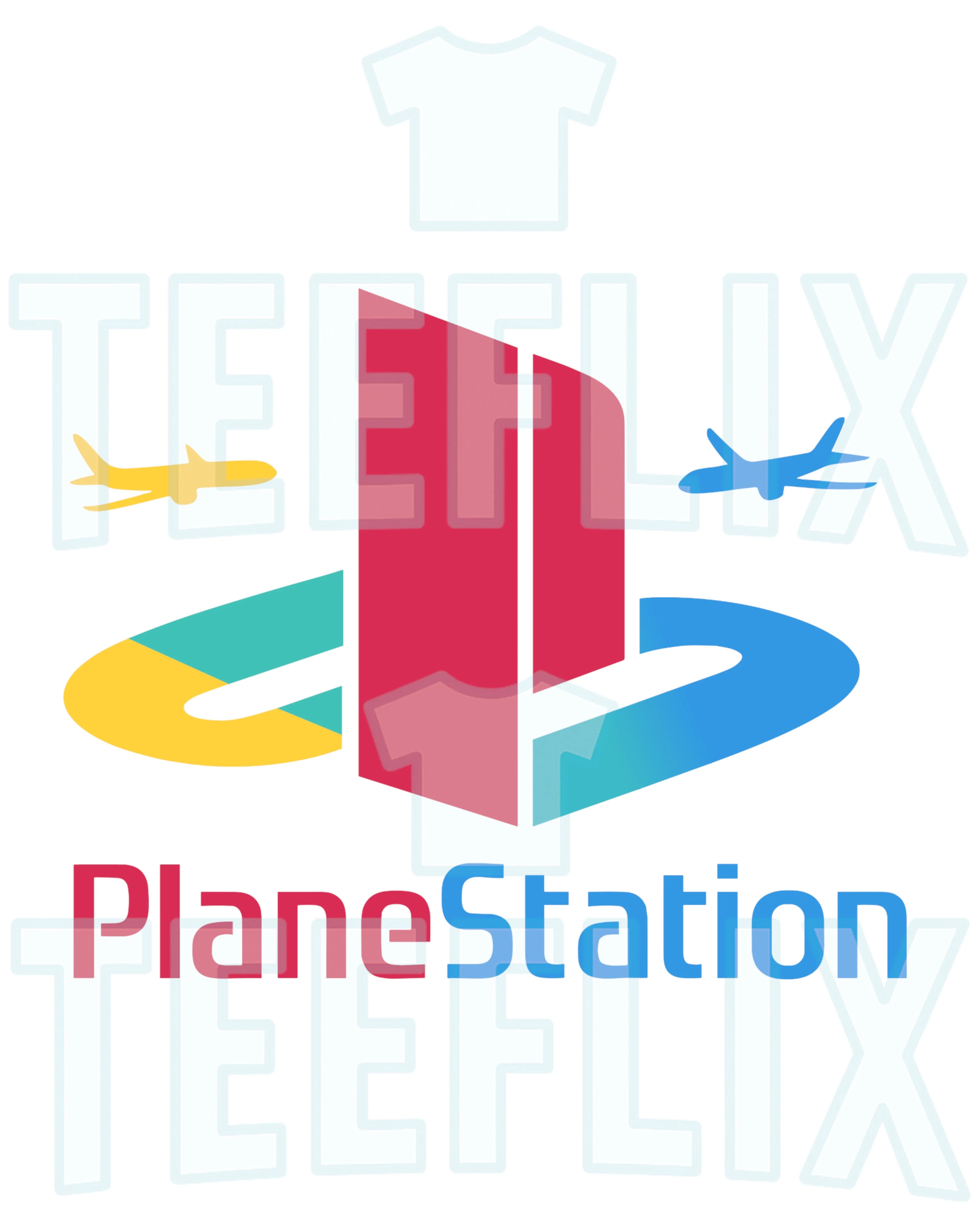 PlaneStation TankTop