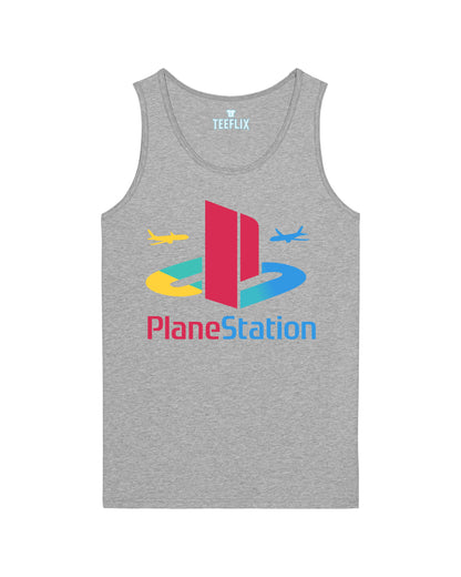 PlaneStation TankTop