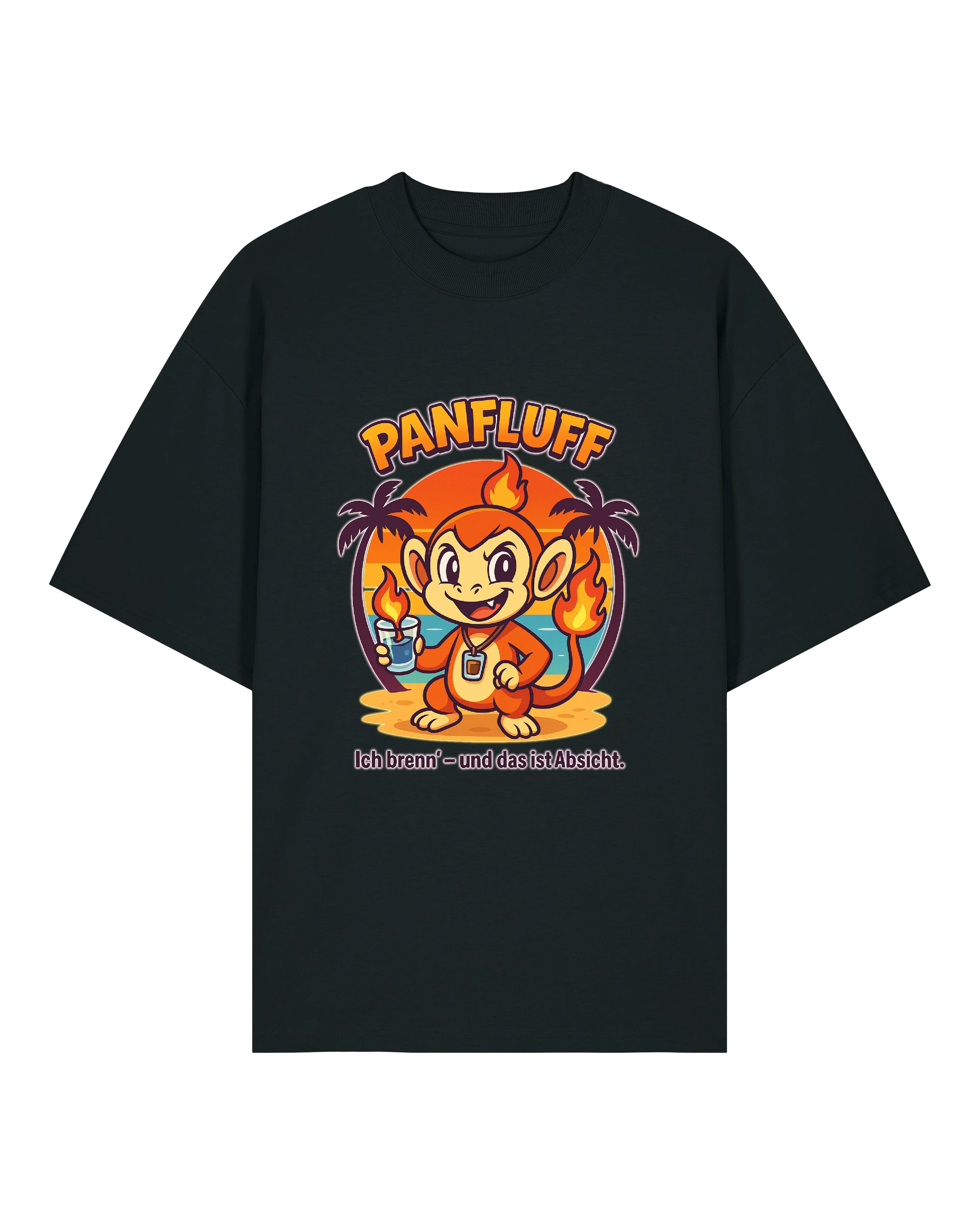 Panfluff Oversized Shirt